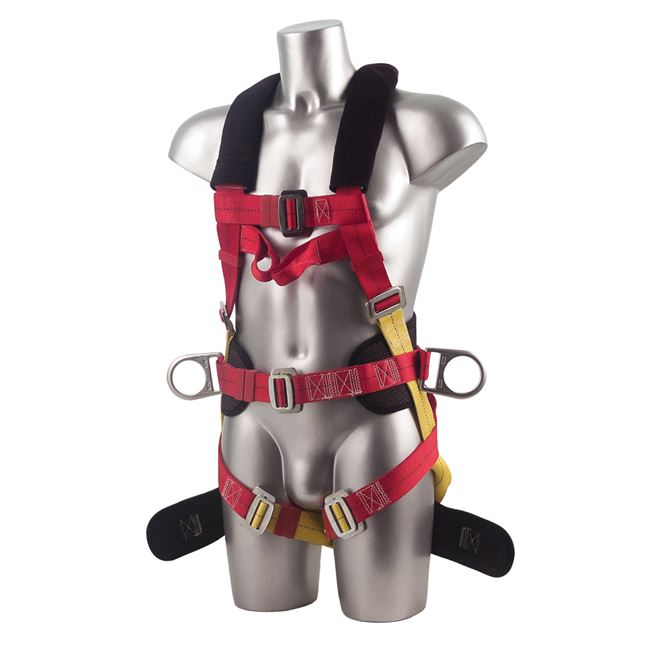 Portwest FP18 Portwest 3 Point Harness Comfort Plus