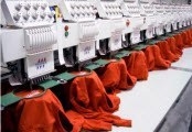 Embroidery machine