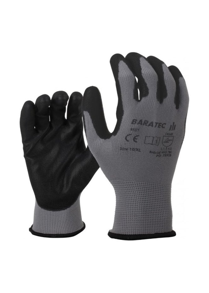 Blackrock Nitrile Grip Glove 9902