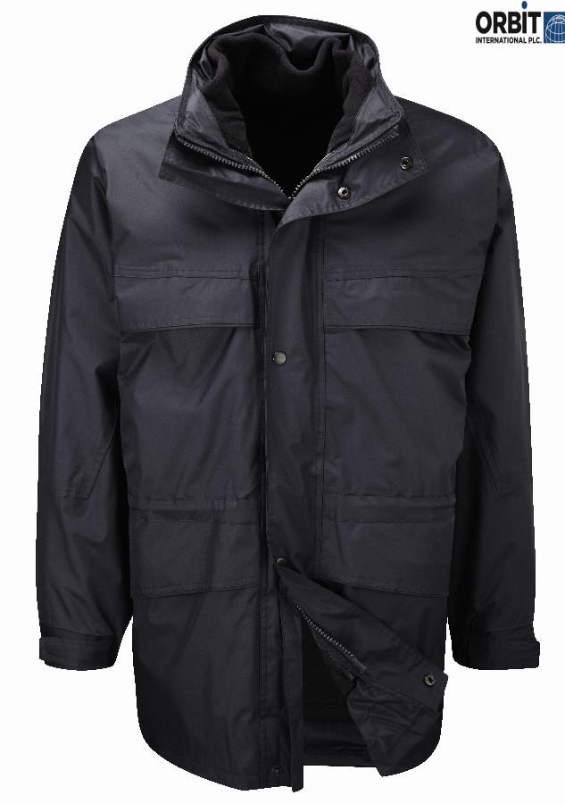 3 in 1 Waterproof fleece lined Jacket JKAN