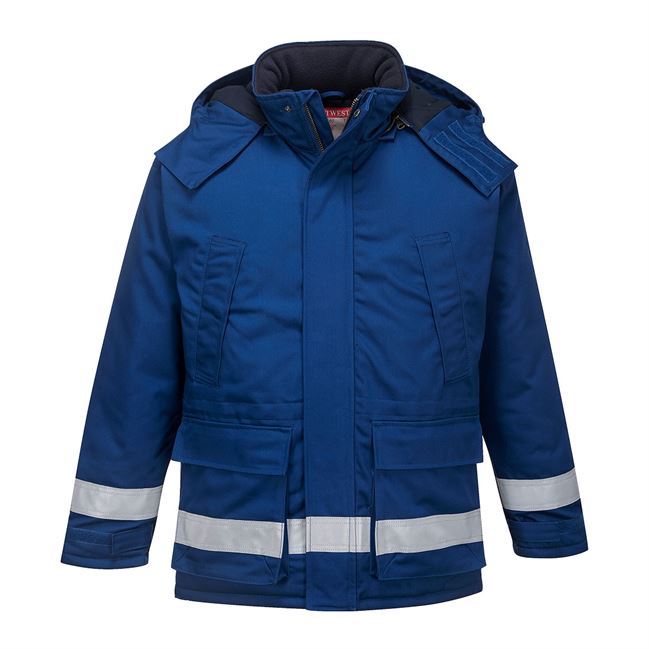 Portwest FR59 FR Anti Static Winter Jacket