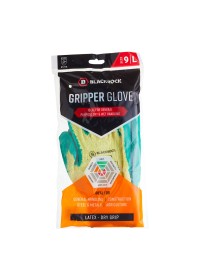 Blackrock Latex Gripper Work Gloves BRG85000