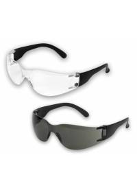 Clear and Smoke Safety Goggles 8E10C