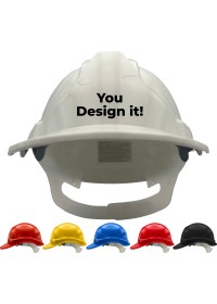 Blackrock Personalised Safety Helmet