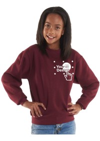 Uneek Personalised Children's Sweatshirt UX7