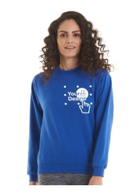 Uneek Personalised Olympic Sweatshirt UC205