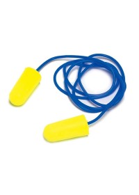 Ear Plug CORDED soft neons 254185 case 200