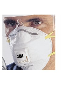 3m 8822 Respirator Singles