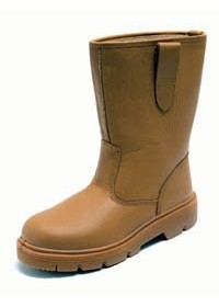 Dickies Safety Rigger Boot Lined FA23350 Sz9