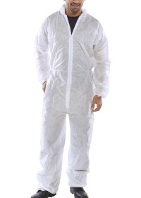 Disposable Coverall with hood PDBSH