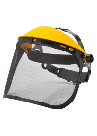 Portwest PW93 Browguard with Mesh Visor