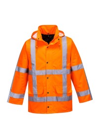 thermal hi vis jacket