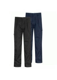 Combat Trousers With Knee Pad Pockets Orbit PC245CT