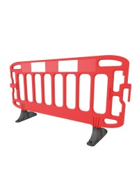Navigator® 2m Road Traffic Barrier - Red