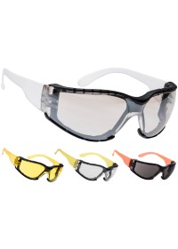 Mirror Custom Printed Safety Glasses PS32