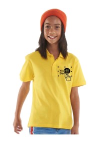 Uneek Childrens Ultra Cotton Poloshirt UC116