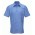 Men's Deluxe Short Sleeve Shirt CSH1 Orbit Mid Blue