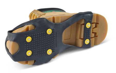 Strap On Anti Slip Snow traction aid for shoes and boots