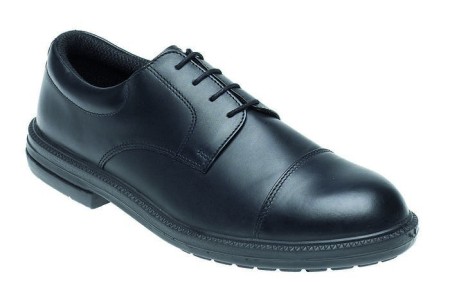 Formal Safety Shoe with Midsole
