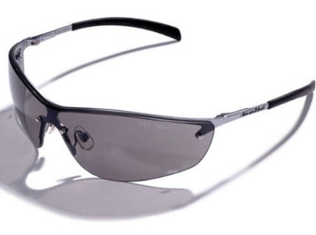 BOLLE silium tinted safety glasses