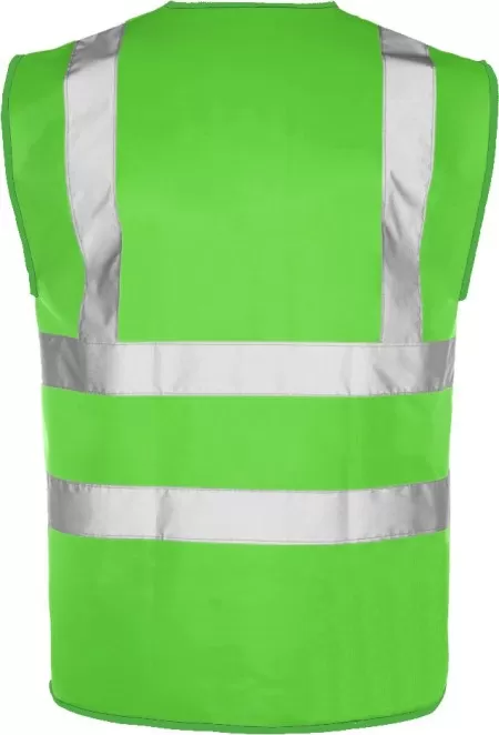 Hi Vis Safety Vest - Coventry Supplies